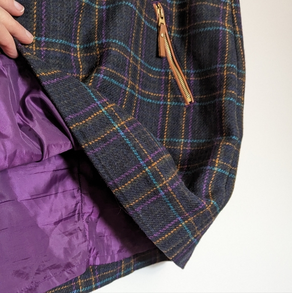 Esprit Wool Blend Skirt [12] - Picture 5 of 8